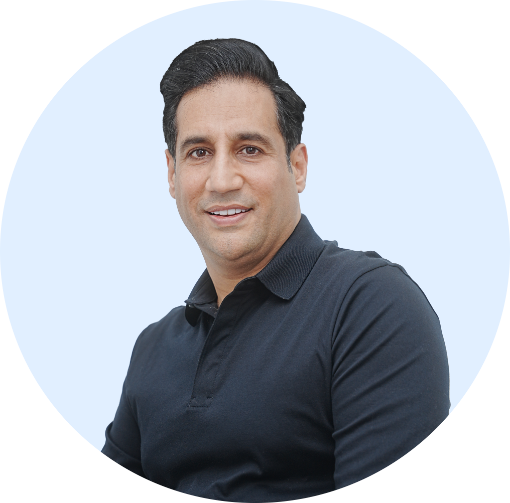 Dr. Shahzad Mirza